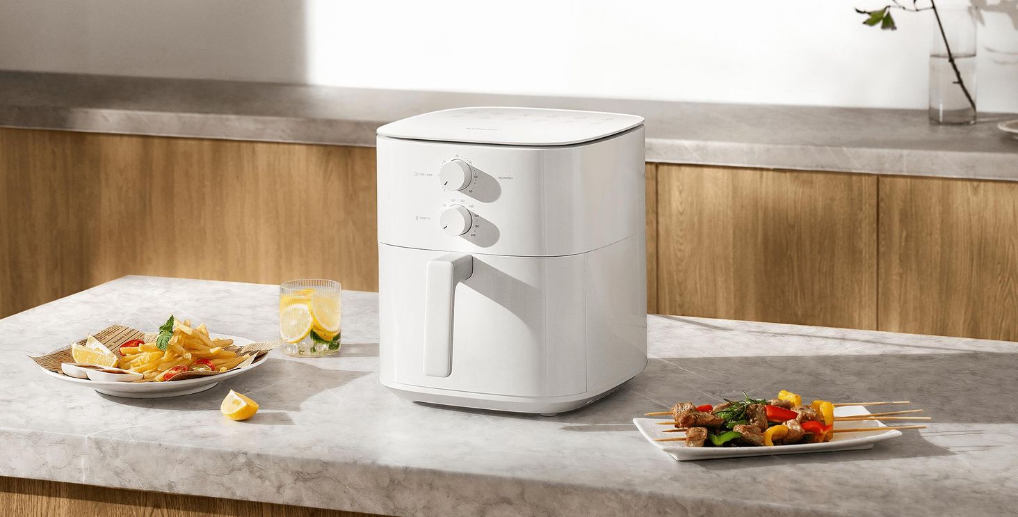 Xiaomi Air Fryer Essential 6L (1)