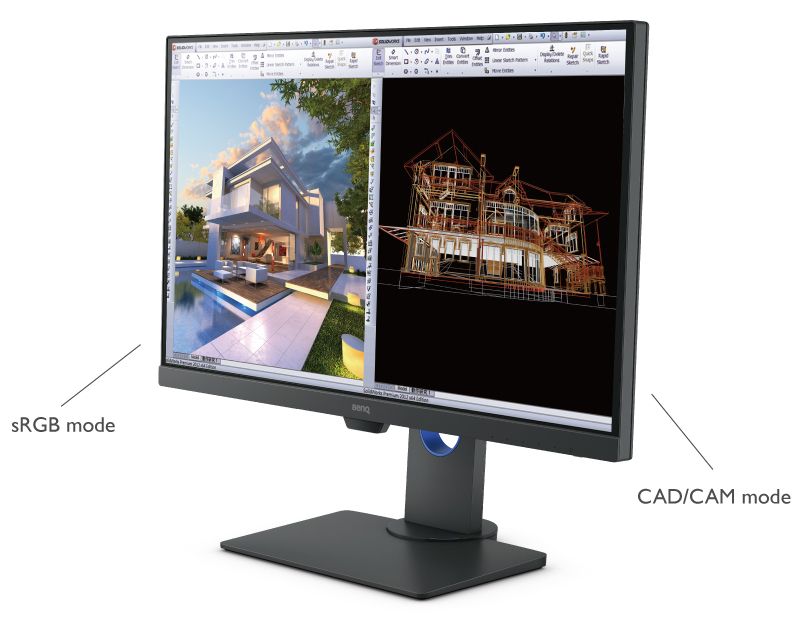 BenQ PD2700U 27インチ PD2700U｜27-inch 4K UHD sRGB HDR10 Designer Monitor | BenQ US