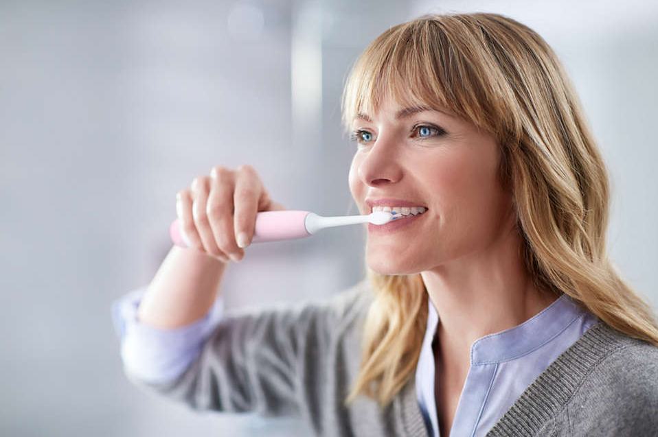 Szczoteczka elektryczna PHILIPS Sonicare ProtectiveClean Seria