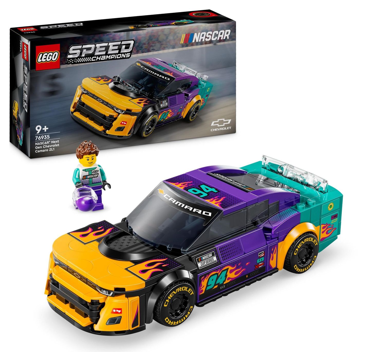 LEGO Speed Champions 76935 - 1