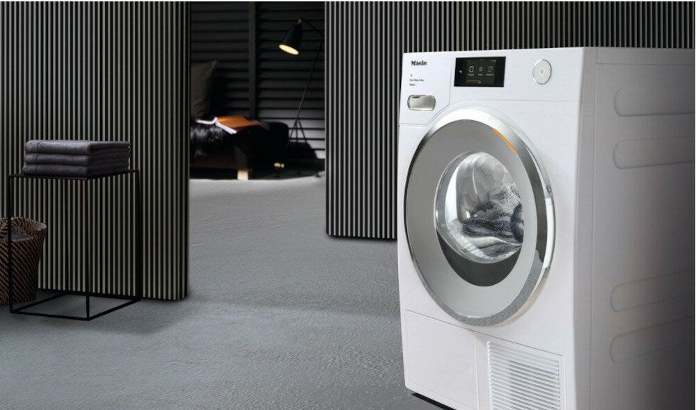Miele TWV780WP Passion