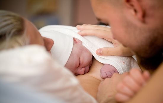 10 mitów o porodzie
