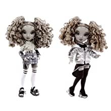 Poupée Rainbow High - Shadow High Doll Série 1 Nicole Steel - Collector NEUF