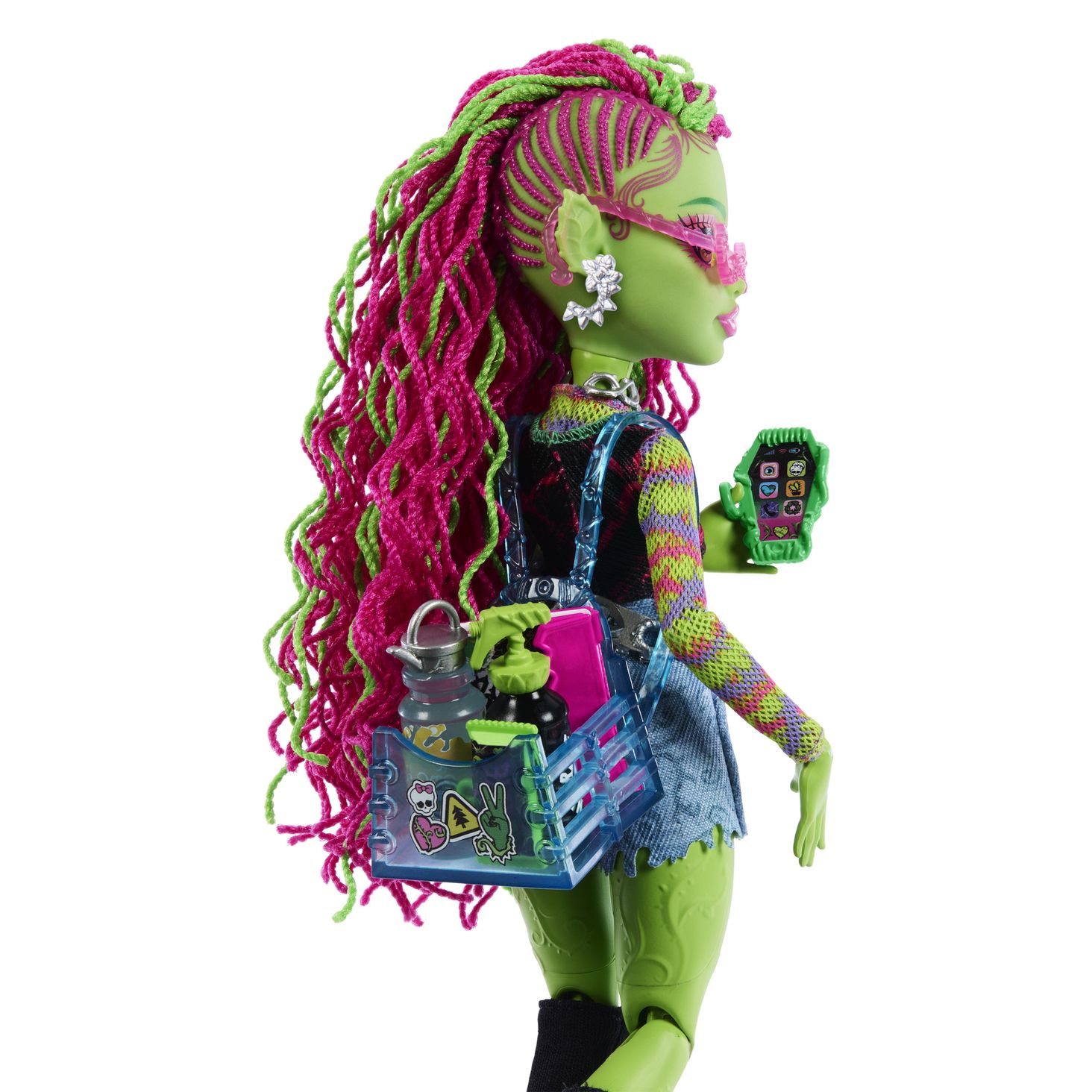 Monster High™ przedstawia Venus McFlytrap 4