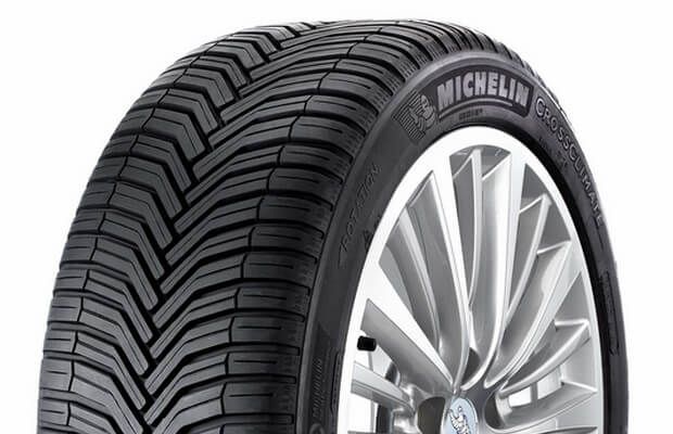 Opona całoroczna Michelin CrossClimate 225/40 R18 92Y XL (z