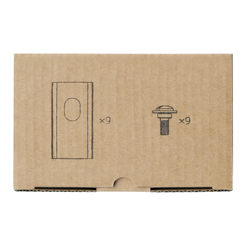 леза / гвинти