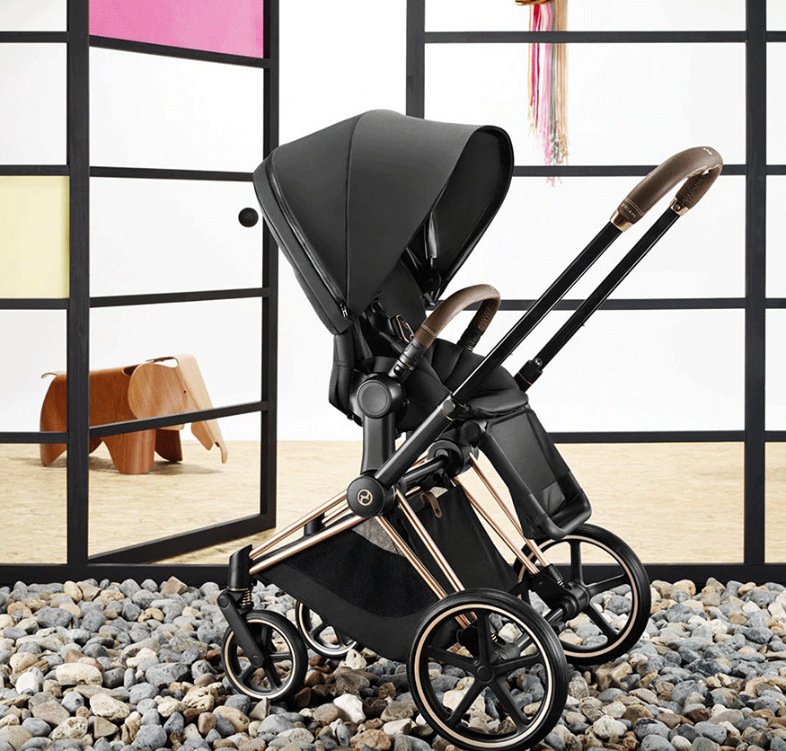 cybex priam 2.0 jeremy scott wings