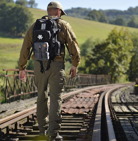 Helikon-Tex Plecak Raccoon MK2 Cordura tory