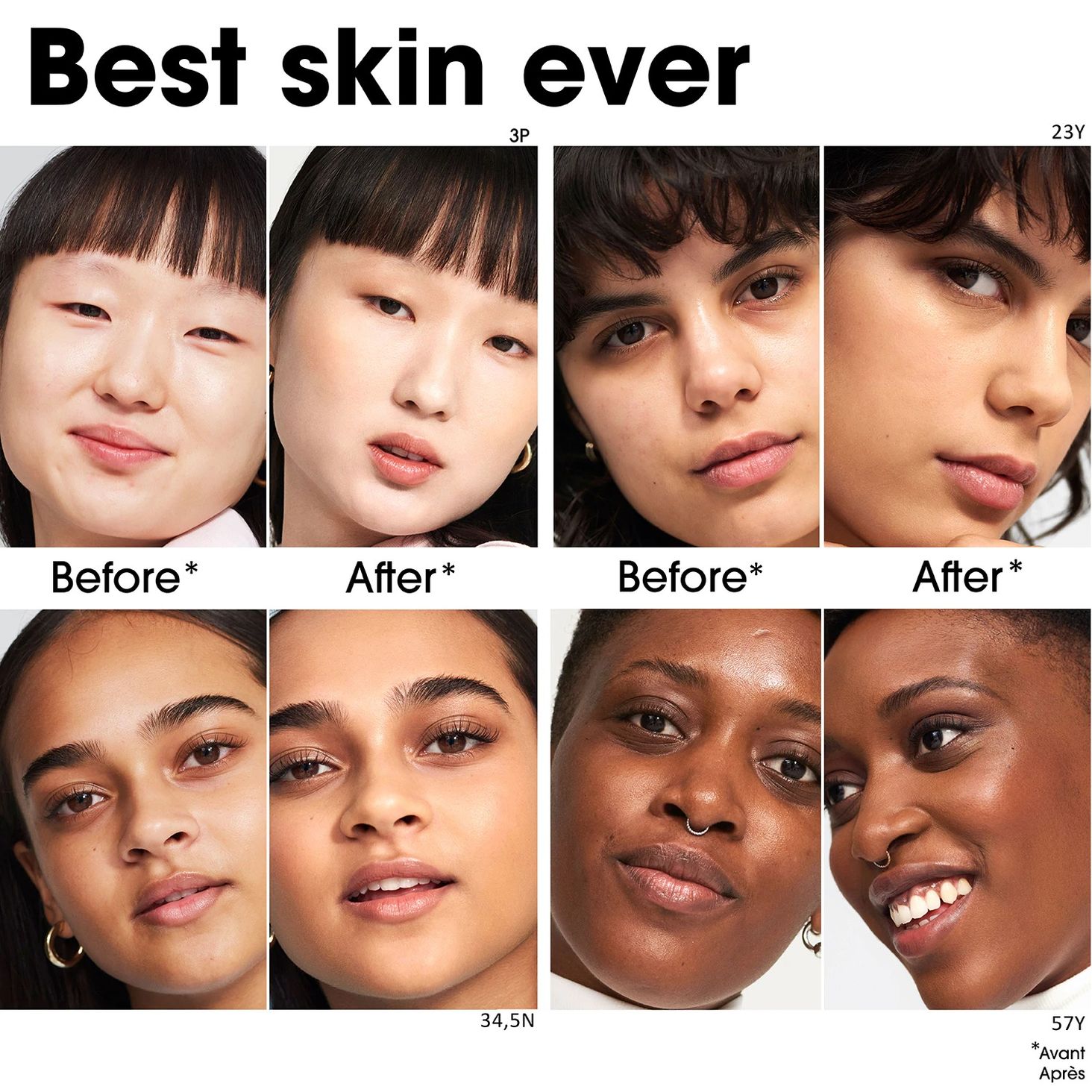 Podkład Best Skin Ever