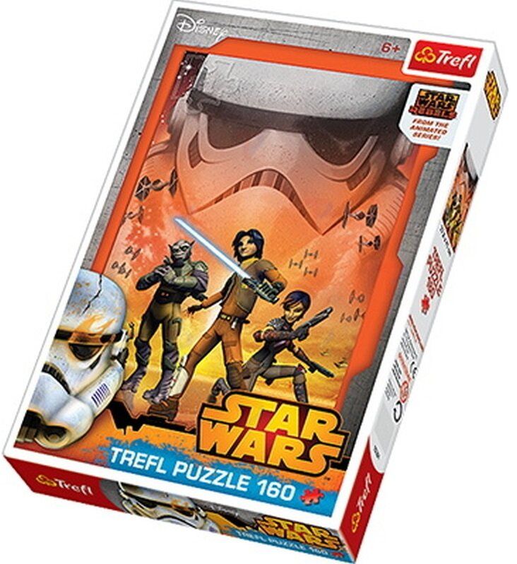 Puzzles Educa 1000 Panorama Star Wars (Educa 16299)