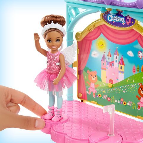 Barbie ballet