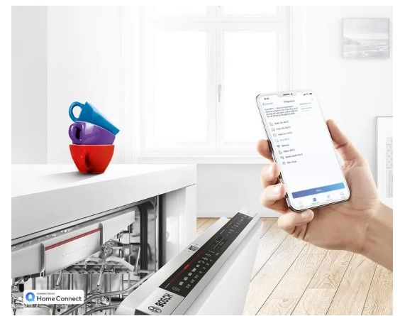 zmywarka Serie 6 SMS6ECI10E Zdalne sterowanie