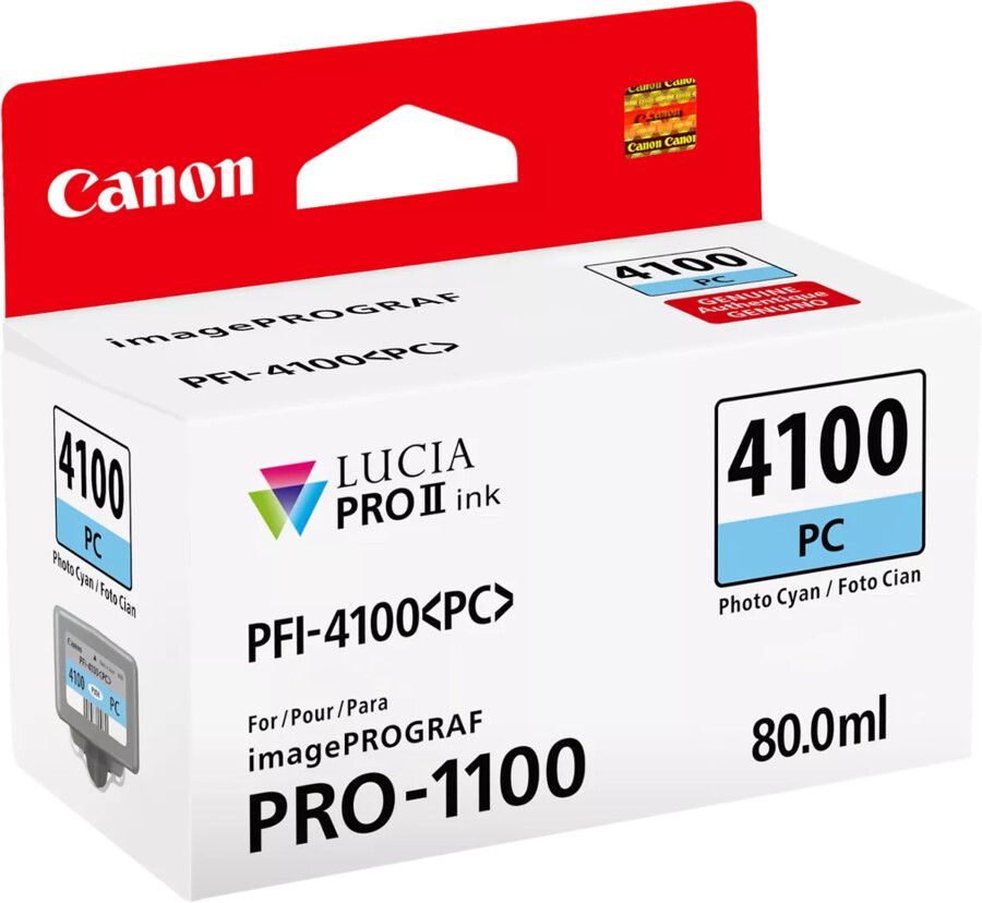 Canon PFI-4100 Pc