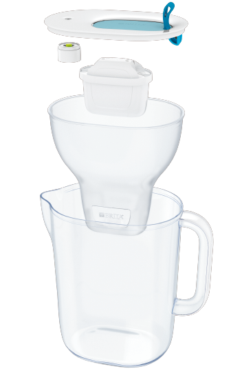  BRITA dzbanek Style budowa zdjęcie 
