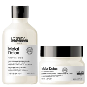 L'ORÉAL PROFESSIONNEL Metal Detox Mask
