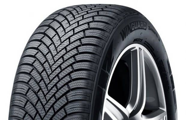 Opona zimowa Nexen Winguard Snow'G3 WH21 195/60 R15 88H (zd