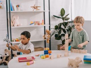 zabawki dla chłopca 5 lat