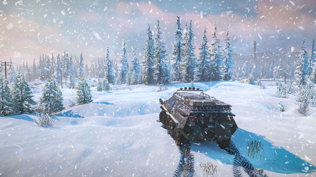 Amazon.co.jp: SnowRunner (輸入版:北米) - Xbox Series X : ゲーム