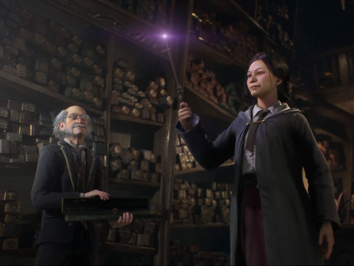 hogwarts