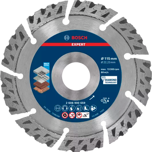 Bosch EXPERT Multi Material