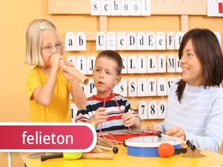 Zajęcia z logopedą - tak czy nie? [Felieton] - Dzidziusiowo.pl