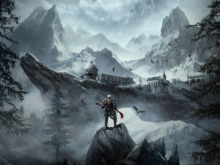 he Elder Scrolls Online