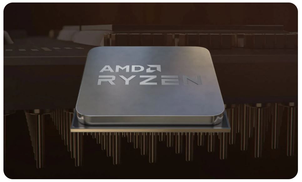 AMD Ryzen 9 5900X Processor, 3.7 GHz, Box