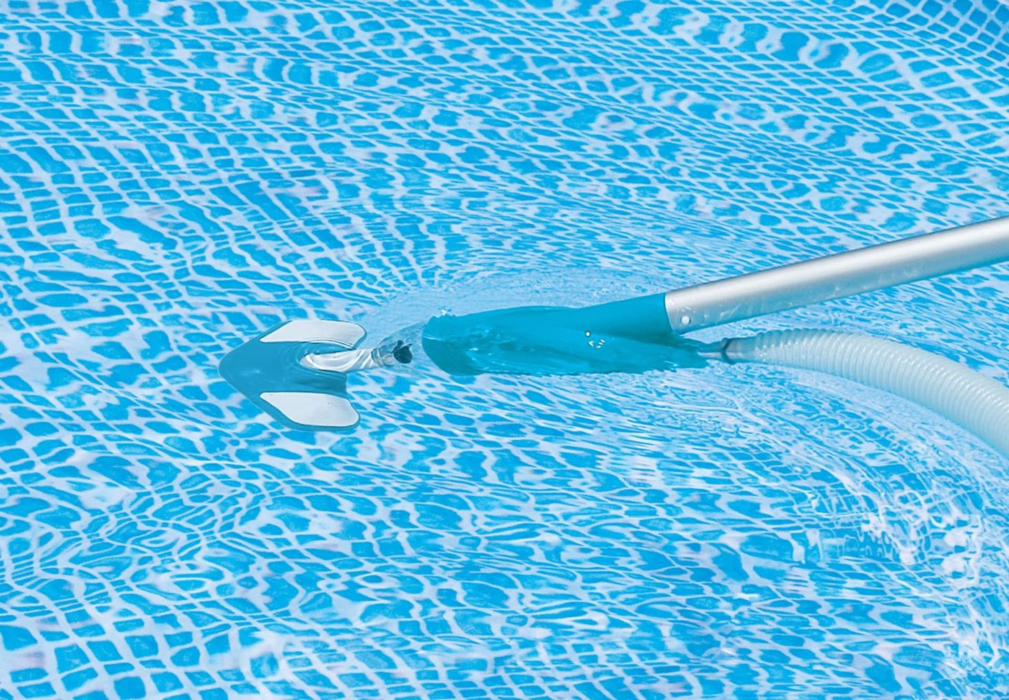 Intex Zestaw Czyszczący Deluxe Z Kijem 28003 - 2