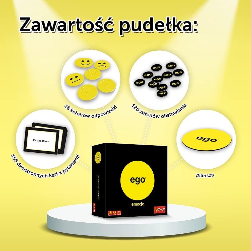 Trefl Ego Emocje 01777 - 3
