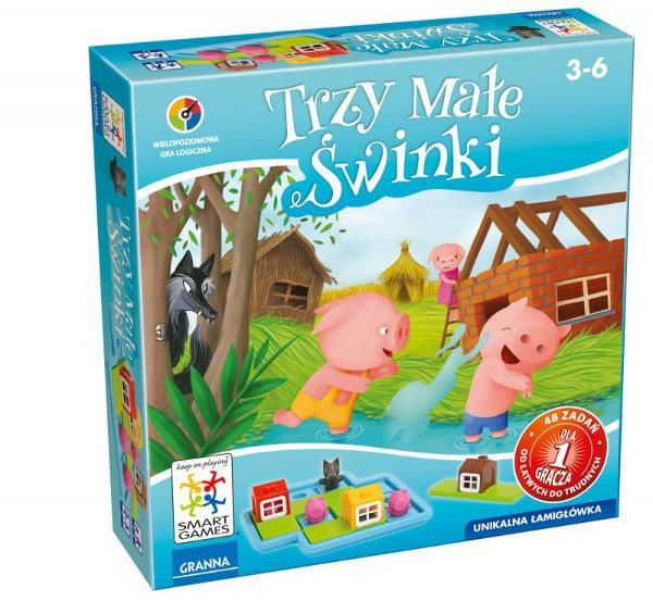 Trzy Małe świnki Gra Opinie