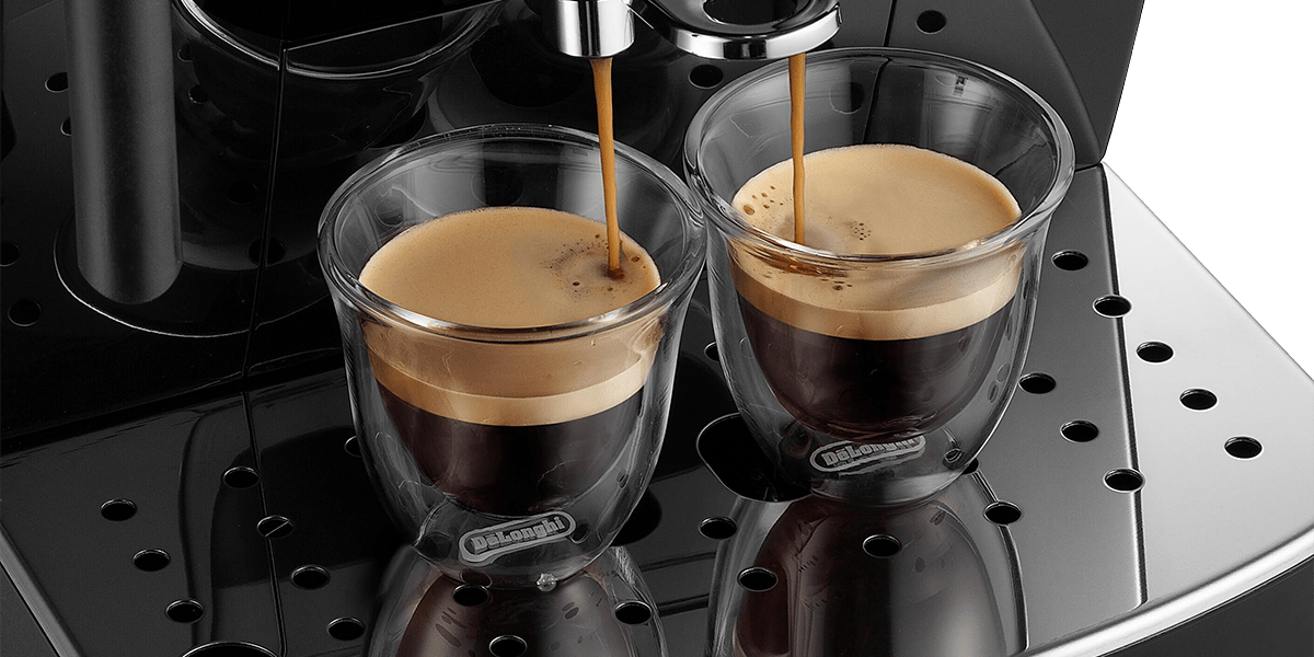 De'Longhi Magnifica S ECAM22.115.B - 2