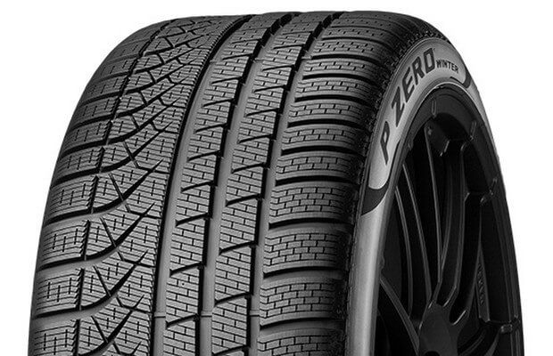 Opona zimowa Pirelli P Zero Winter 245/40 R18 97V XL MO1 FR