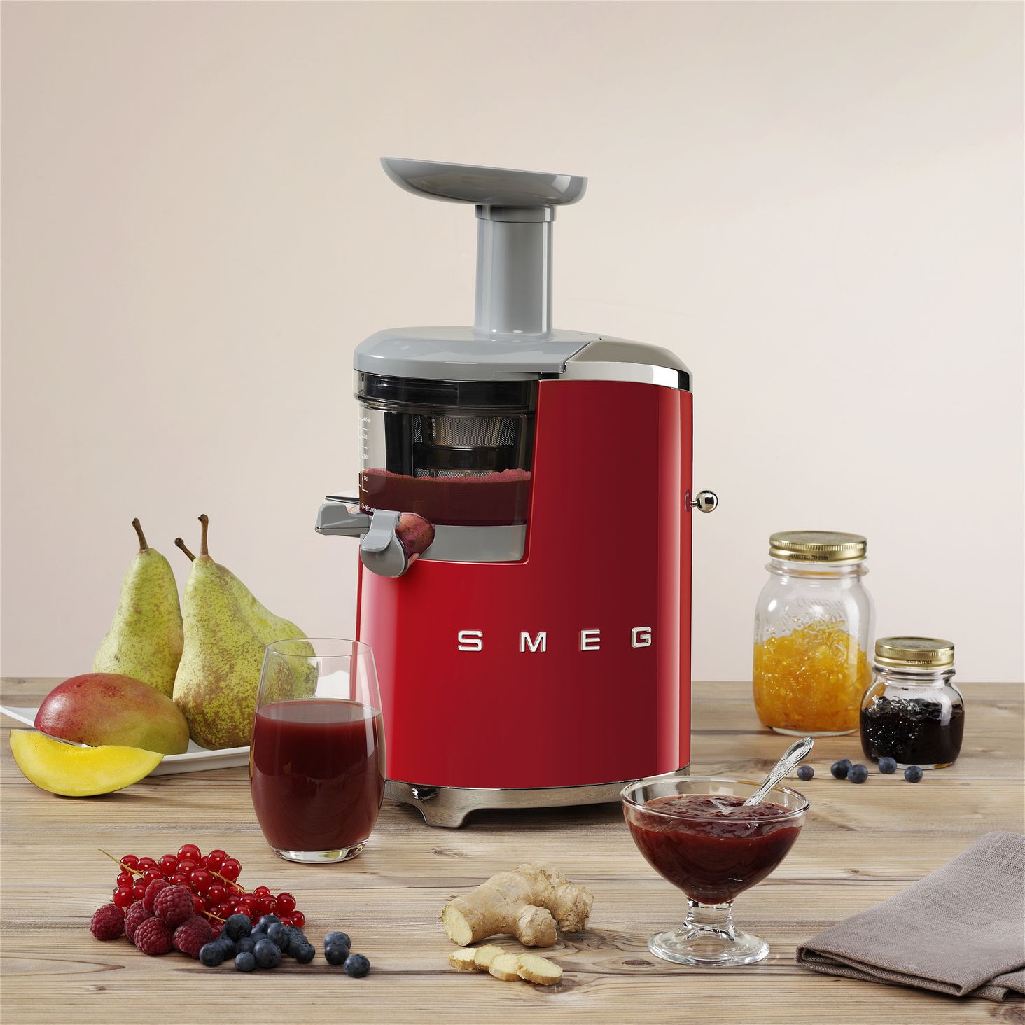 SMEG ECF01