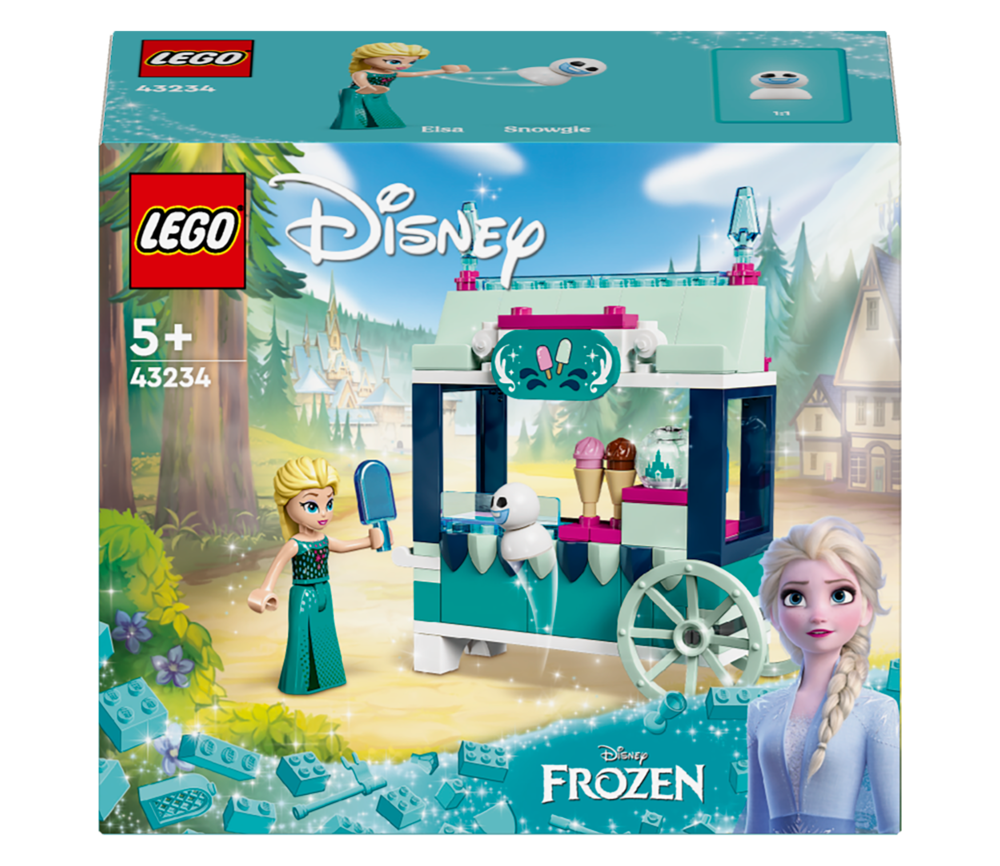 LEGO Disney 43234 - 1