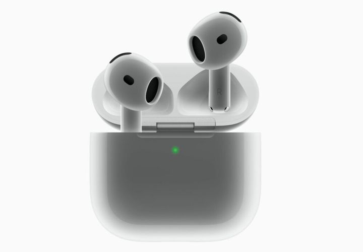 apple airpods 4