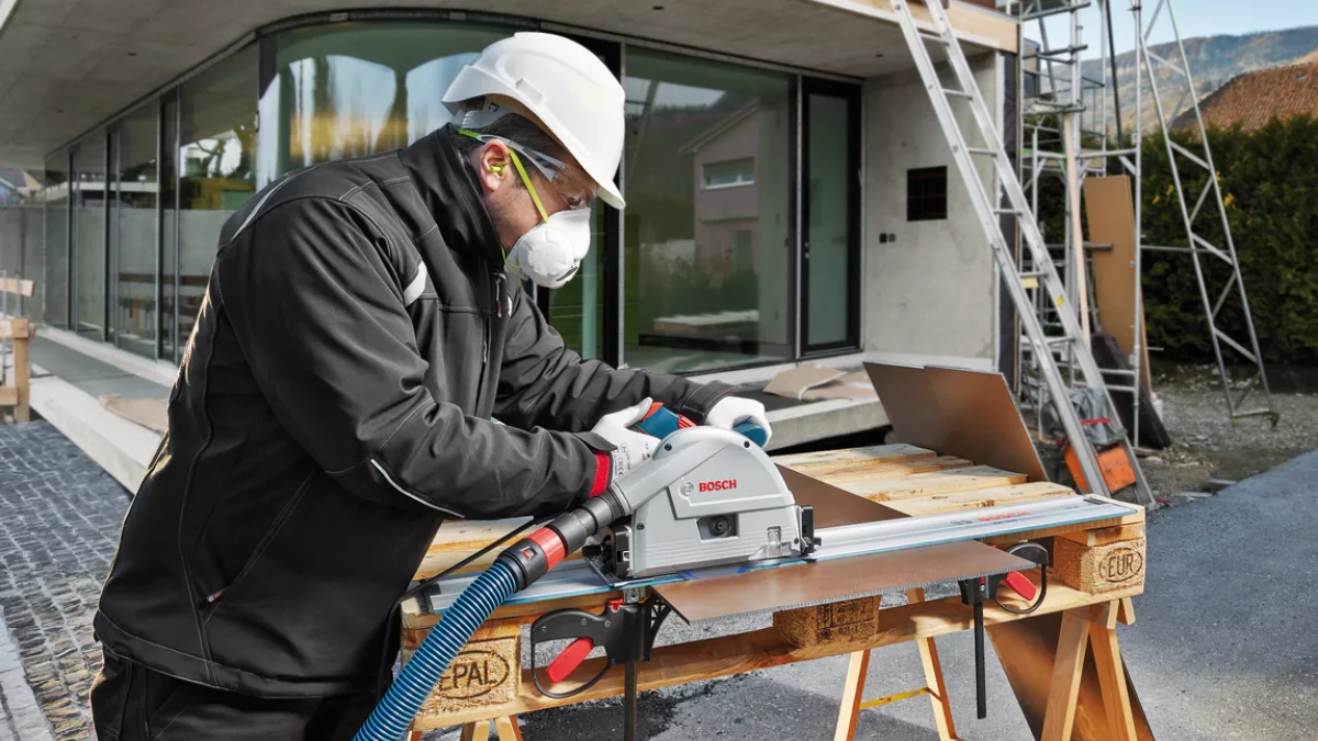 Bosch Expert for High-Pressure Laminate - 1