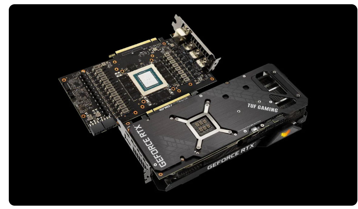 ASUS GeForce RTX 3080 Ti TUF Gaming 12GB OC
