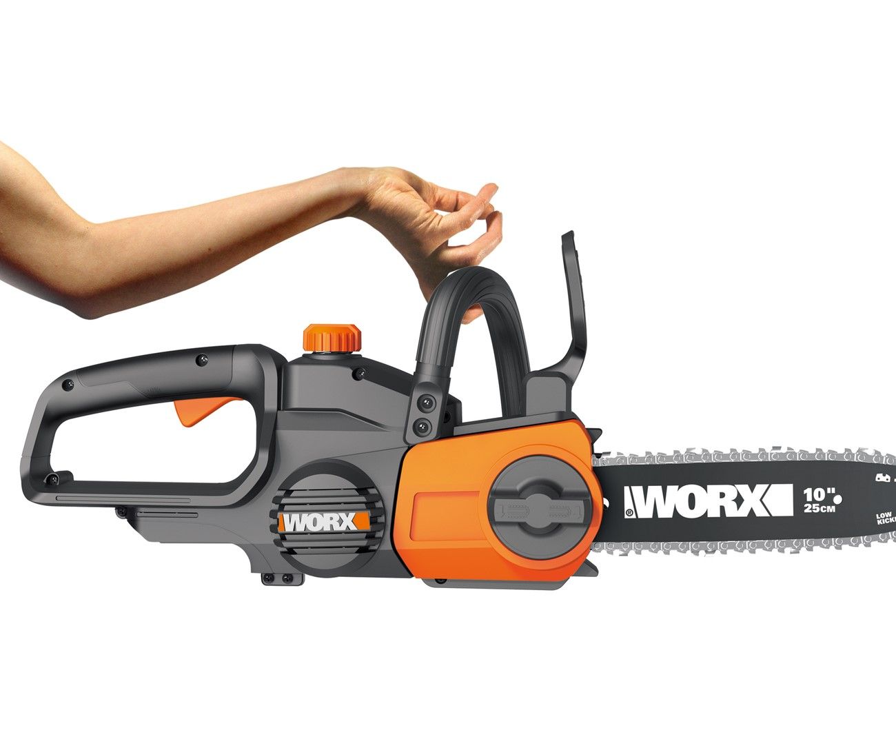 Piła Worx WG322E.9 25 cm 20 V - Opinie i ceny na Ceneo.pl