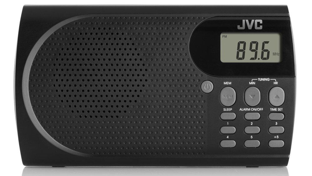 JVC RA-E431B - 1