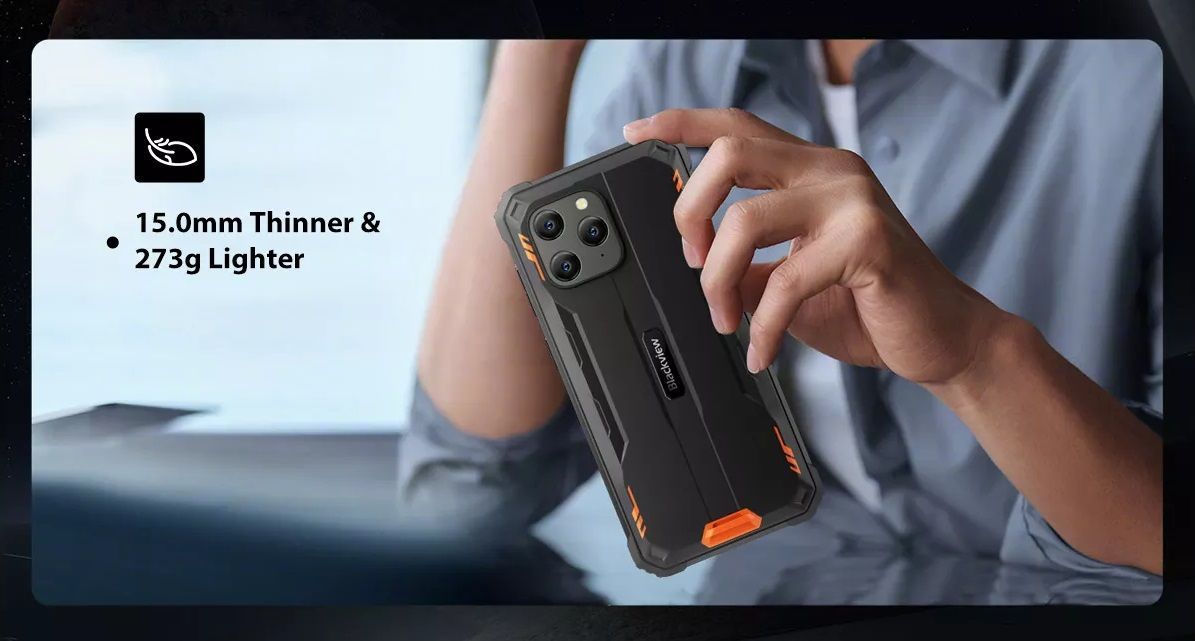 blackview bv5300 obudowa