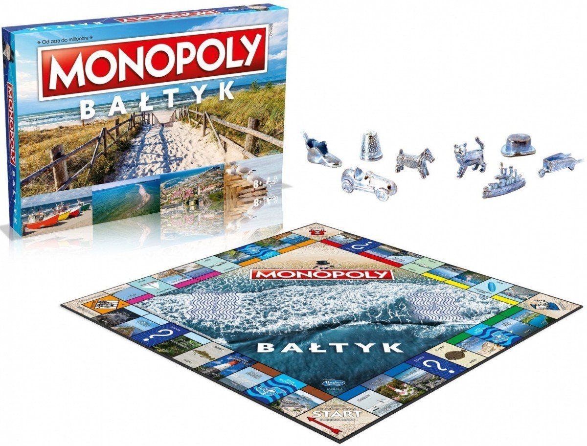 Monopoly Bałtyk