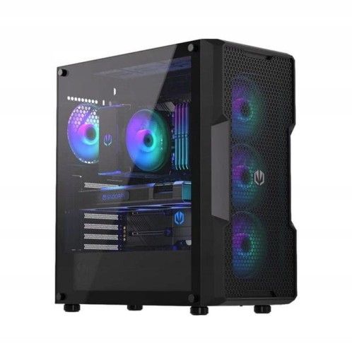 FGAME i5 14600 32GB DDR5 RTX 4070 TI SUPER SSD 1TB NVME RGB