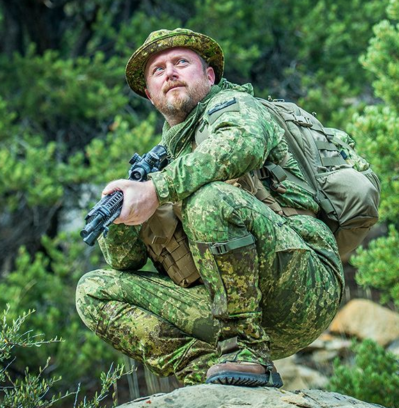 Urban Tactical Pants Flex tarcze