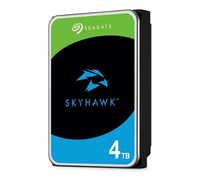 Seagate Skyhawk 4TB HDD 3,5