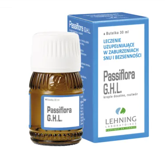 LEHNING Passiflora G.H.L. 30 ml