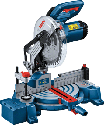 Piła Bosch GCM 254 Professional 0601B52000 - Opinie i ceny
