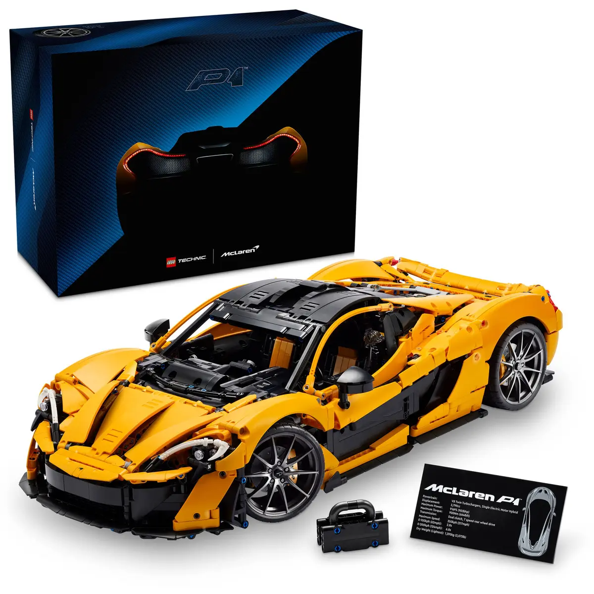 LEGO Technic 42172 - 1