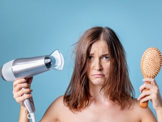 strączkowanie włosów