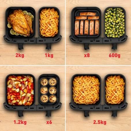 Фото виробу Tefal Dual Easy EY9428E №3