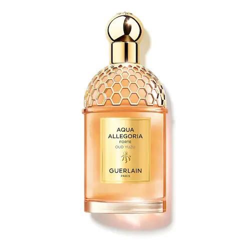 GUERLAIN - Aqua Allegoria Forte Oud Yuzu - Woda perfumowana